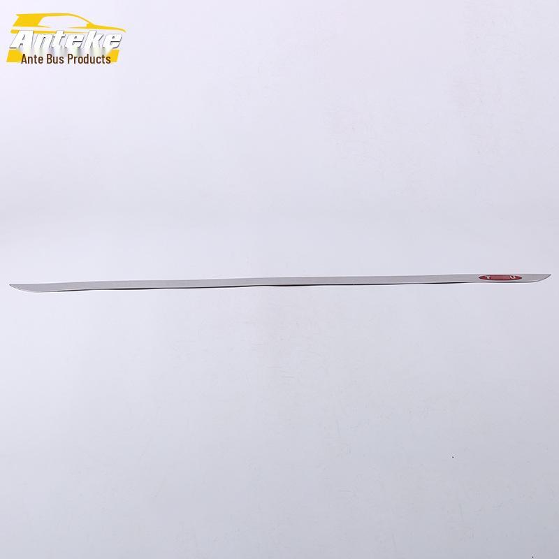 Yueyue Tailgate Trim & Rear Bumper Guard for 18 Models