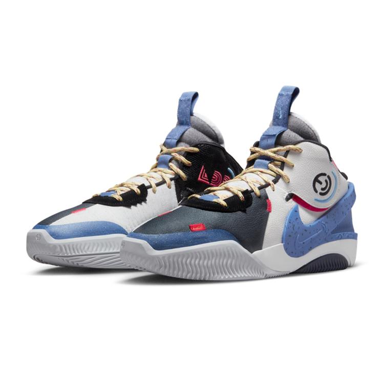 Nike Кроссовки унисекс Air Deldon 1 EP Lyme White Summit-White Indigo-Storm DV5578-101