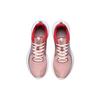 Li Ning SOFT ELEMENT Abrasion Resistant Breathable Low top Sports Casual Shoes Women's Smoke Rose Pink ARHR082-3