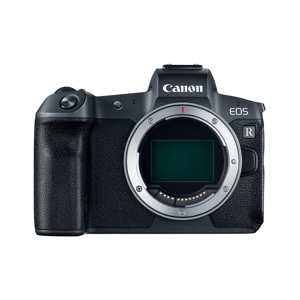 Canon EOS R Full Frame Mirrorless Camera Body