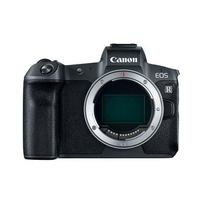Canon Корпус полнокадровой беззеркальной камеры EOS R