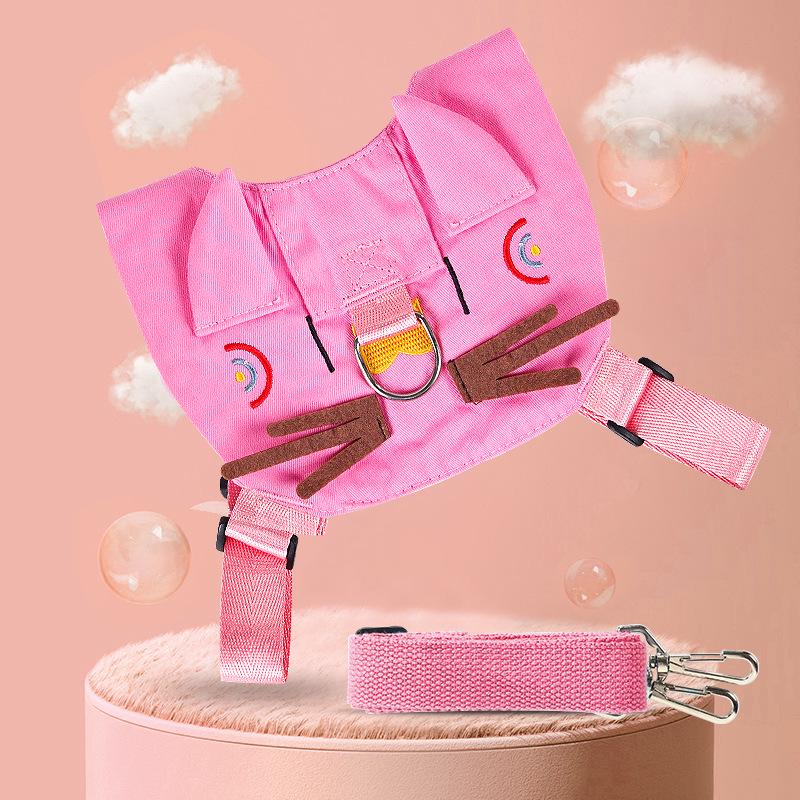 Детский рюкзак против потери с ремнем безопасности и поводком для прогулок