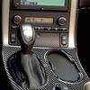 Console Gear Shift Panel Cover Trim Fits For Chevrolet Corvette C6 Z06 2005-2013