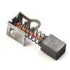 4 шт. Угольные щетки для Bosch GSB 18 VE-2LI GSR 18 VE-2LI GSR 36V-LI 2607034904