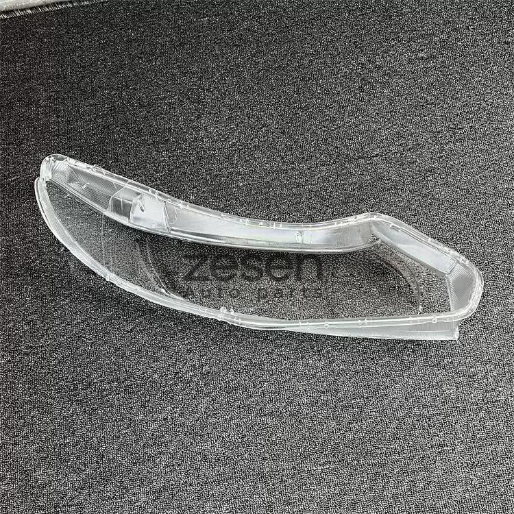 Совместимая крышка фары для Honda Civic 06-11 (8-е поколение) - Прочный прозрачный корпус