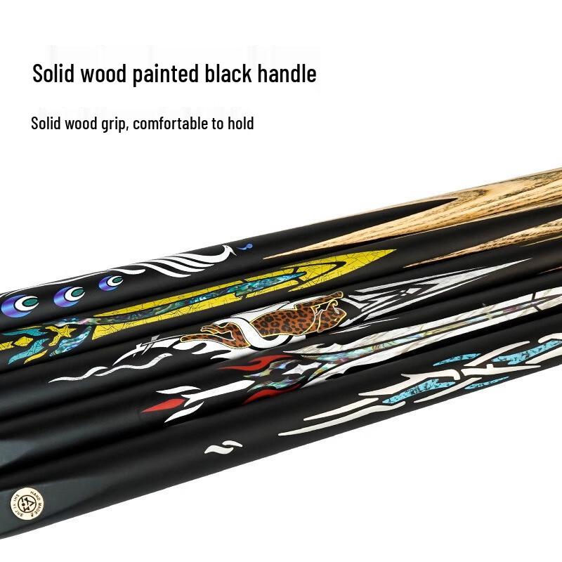 Shíyī Jué Professional Chinese Eight-Ball Cue