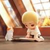52TOYS BLINDBOX Nook The Kid Series Trading Blind Box Collectible Desktop Perfect Gift for and Christmas Figure, Figure, Painted, Gachapon,