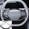 For Kia K4 2024 2025 2026 Left-hand Drive Car Interior Black Central Console Gear Shift Window Button Air Vent Cover Accessories