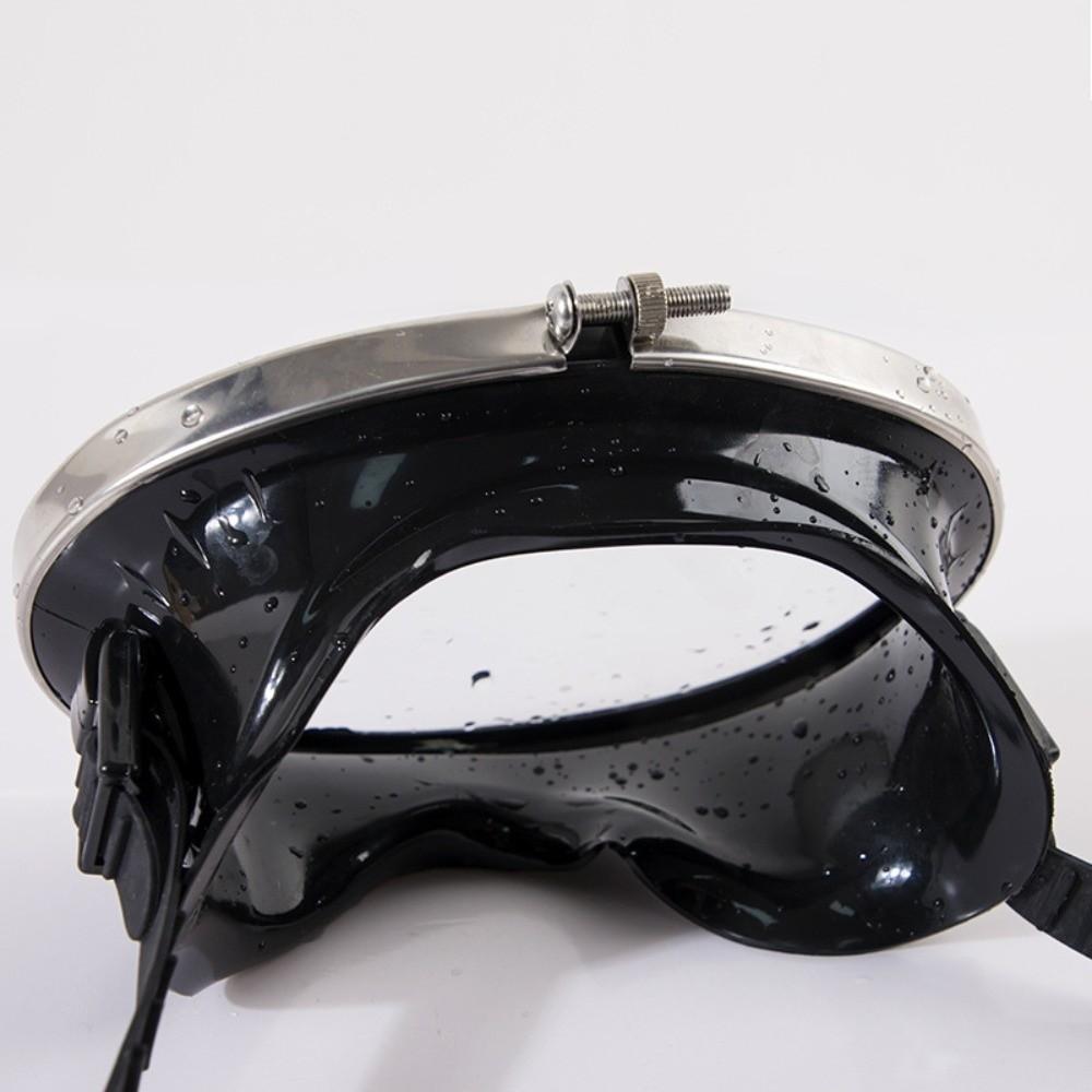 Tempered Glasses Diving Glasses Silicone Swimming Goggles Diving Masks Pool Accessories