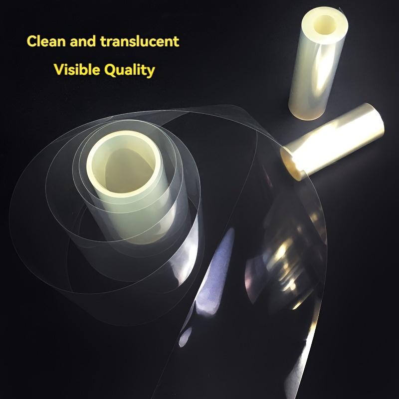 Transparent Mousse Cake Collars Decoration Tools Kitchen Baking Pan Acetate Fiber Roll Film Diy Baking Cake Rim Surround Slices