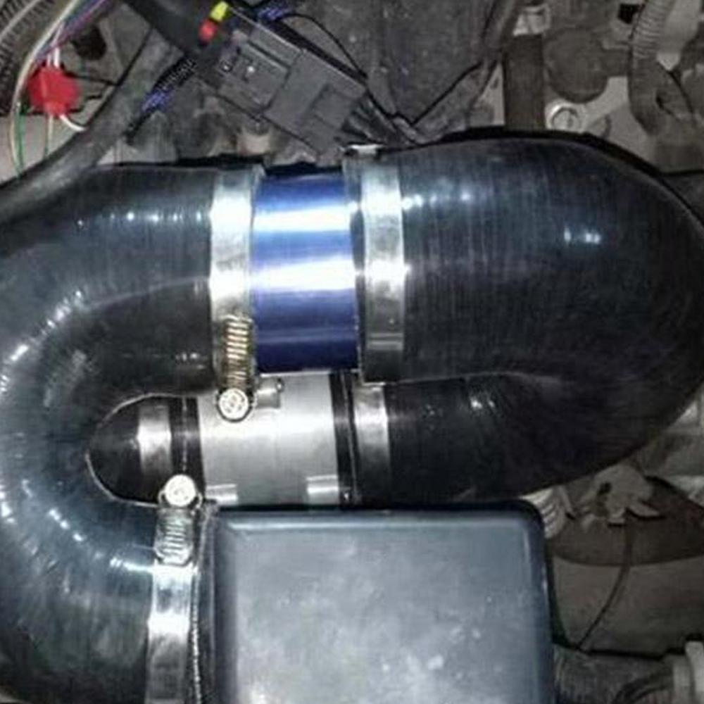 Универсальное автомобильное электрическое турбинное устройство постоянного тока 12 В, турбозарядное устройство, вентилятор для впуска воздуха с усилением загара