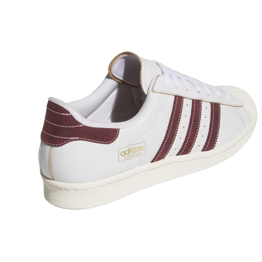 Adidas Originals Cushioning Skateboard Shoes Men's White JP8529