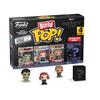 Funko Фигурки Bitty Marvel Funko Bitty Pop Marvel Мстители Халк 4 шт. POP!
