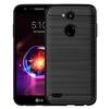 Силиконовый чехол для LG X5 2018 K10 Power, противоударный чехол из углеродного волокна для телефона LG X Power 2, LG X Power3, мягкие чехлы из ТПУ