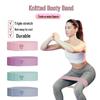 Эластичная лента сопротивления для тренировки силы и ягодиц - Идеально подходит для фитнеса женщин и мужчин