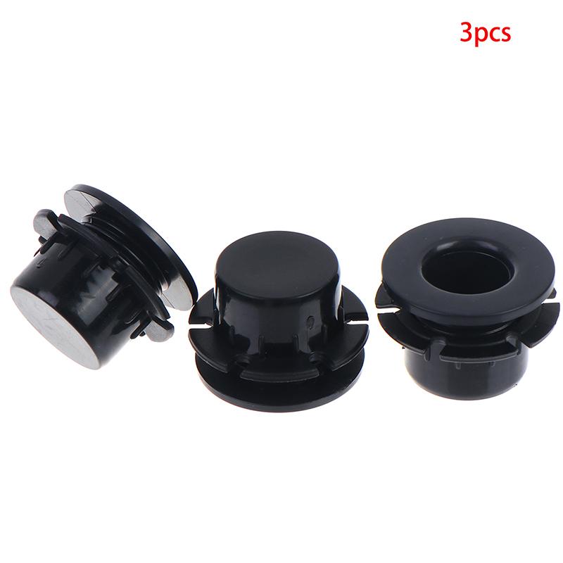 2/3/4/5Sets Bag Button Handle Accessories Handle Plastic Screw Nut Ladies Shoulder Diagonal Package Beach Bag Accessories