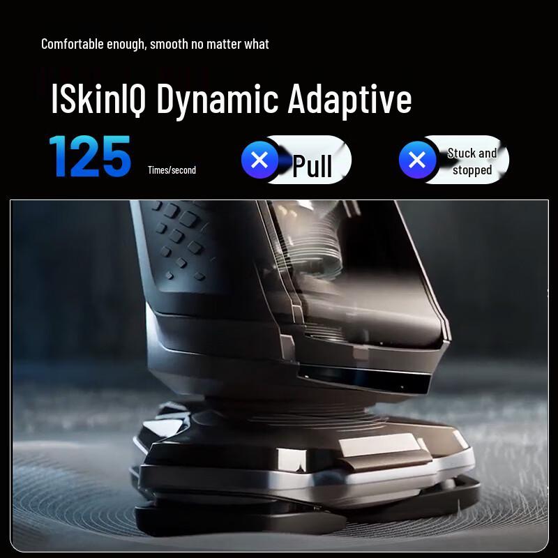 Philips Роторная бритва 5 серии Pro SkinIQ, вилка CN (адаптер в комплекте)
