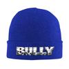 Канье Уэст Ye Bully Альбом Вязаные Шапки Женские Унисекс Шапки Осенняя Зимняя Шляпа Крючком Шапка-Дыня