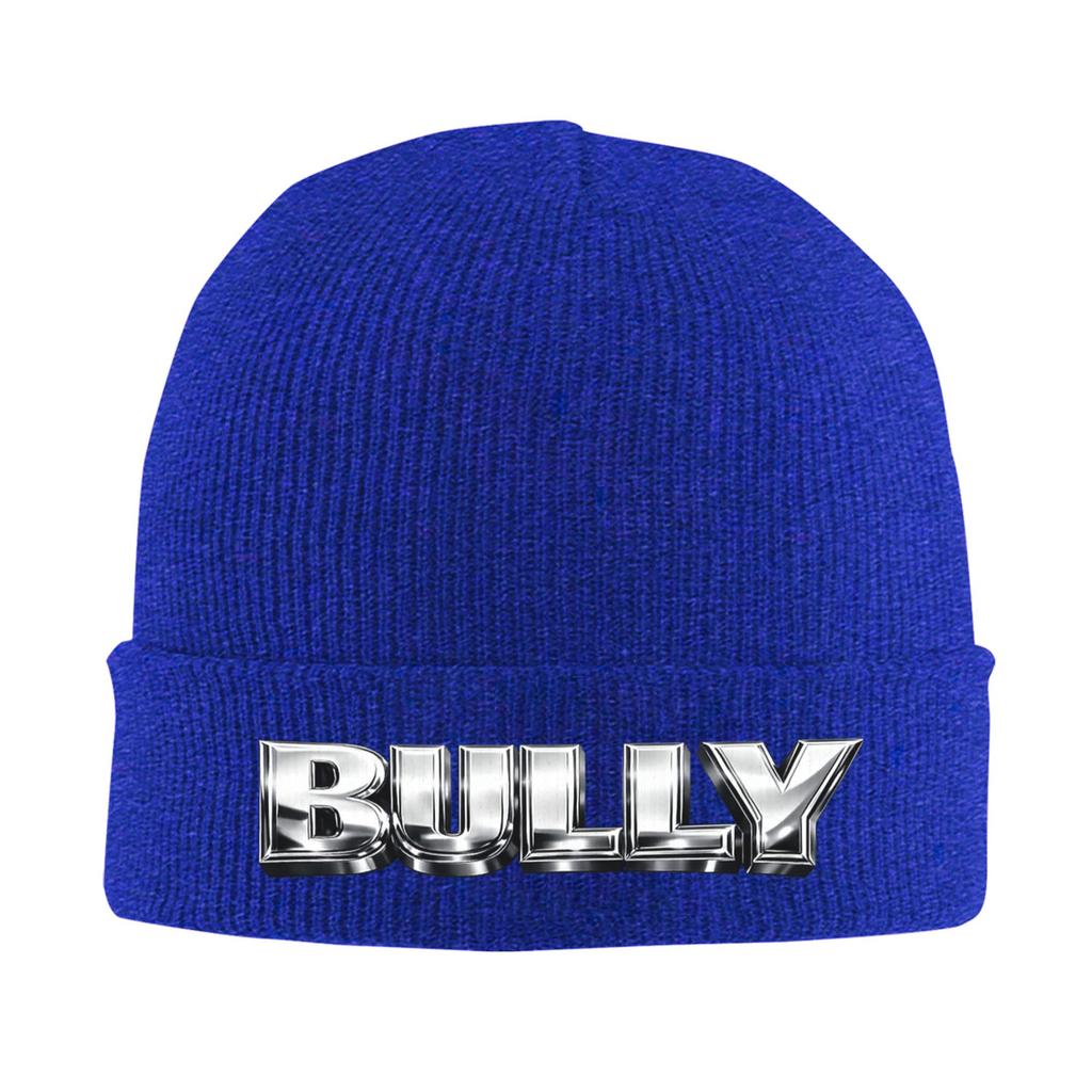 Канье Уэст Ye Bully Альбом Вязаные Шапки Женские Унисекс Шапки Осенняя Зимняя Шляпа Крючком Шапка-Дыня