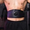 Electric EMS Muscle Stimulation Abdominal Belt Portable Fitness Massager Waist Trainer Body Slimming Shaping