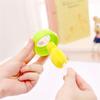 7pcs Head Washing Spout Cup Baby Nipple Clean Sponge Rotating Bottle Brush
