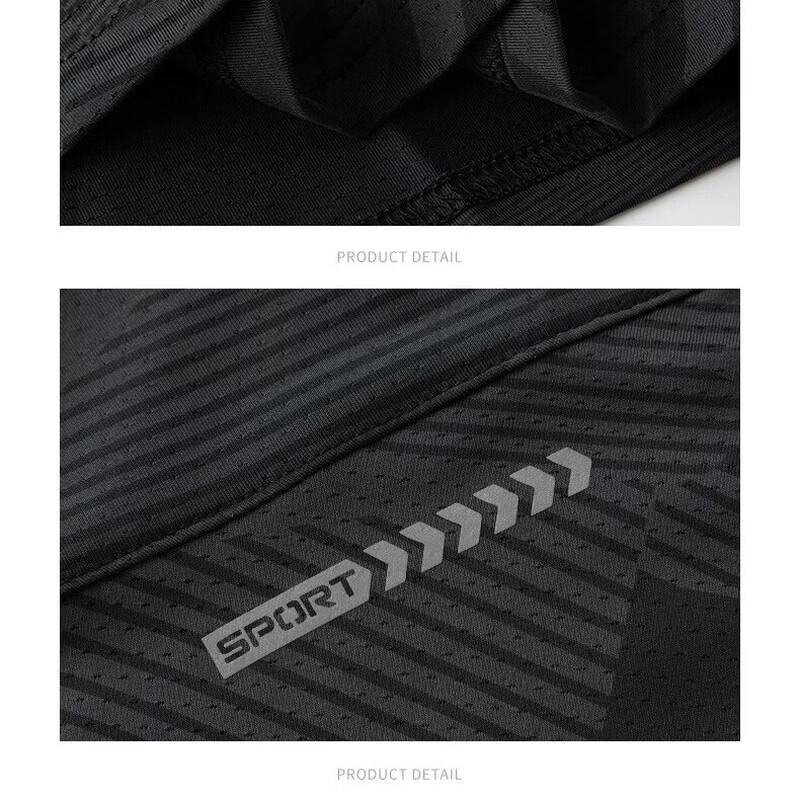 Мужская майка JEANSWEST OUTDOOR с круглым вырезом, быстросохнущая