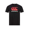 Canterbury Mens Large Logo T-Shirt