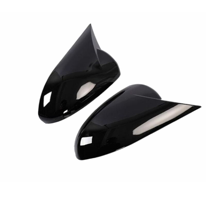 Чехол на зеркало заднего вида для Chevrolet Cruze 2009-2014, чехлы для зеркал заднего вида с боковым крылом, отделка с рогом OX автомобиля
