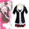 Scione Cosplay Anime Junko Enoshima Emboitement Inushio Kimuchi Dangan Ronpa Trigger Cosplay Costume