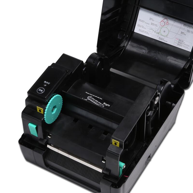 TSC T4503E Thermal Transfer Barcode Printer CN plug (adapter included)