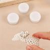 50Pcs Smooth Spin Mini Rotating Bearings 3 Size Spinner Mechanism  Pinwheel Craft