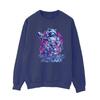 Guardians Of The Galaxy Volume 3 Womens/Ladies Character Poses Sweatshirt