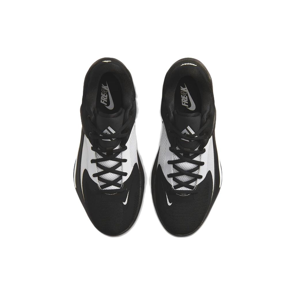 Nike Черные мужские кроссовки Zoom Freak 4 ТБ DO9679-002