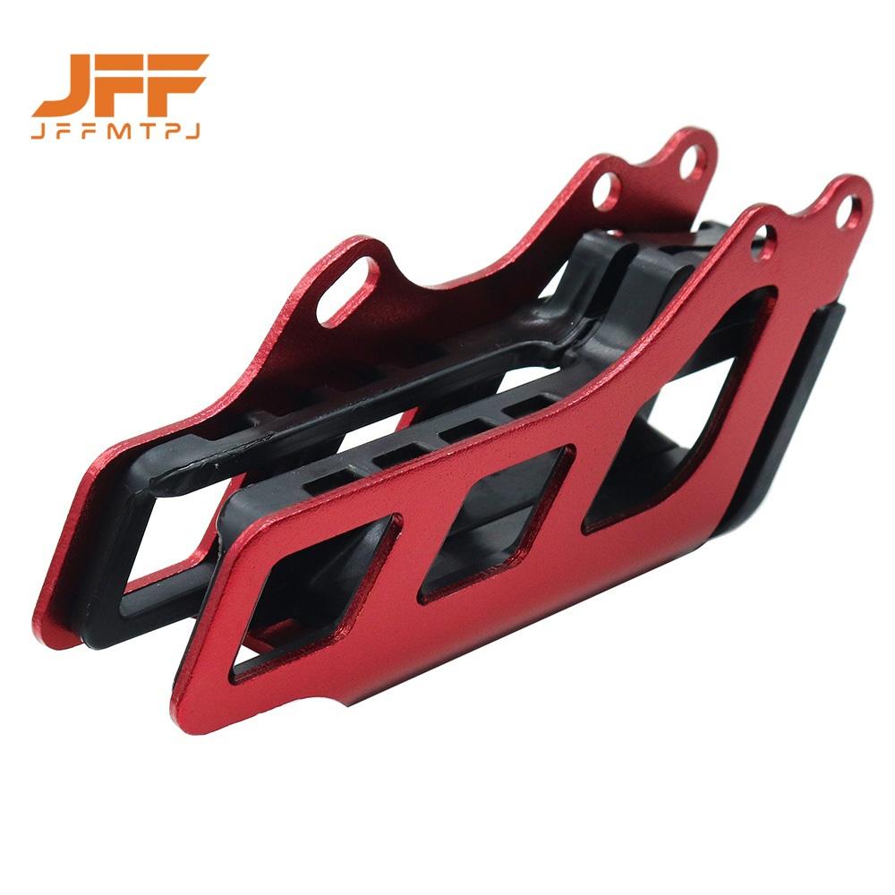 Защита направляющей цепи мотоцикла для Honda CRF 250 450 125R 250R 250X 250RX 450R 450X 450RX 450L 450RL 2005-2021 Питбайк Мотокросс