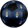 Футбольный мяч Real Oviedo Цветной Для всех возрастов Машинная строчка ПВХ Готов к соревнованиям Прочный Высокий отскок.РАЗМЕР5
