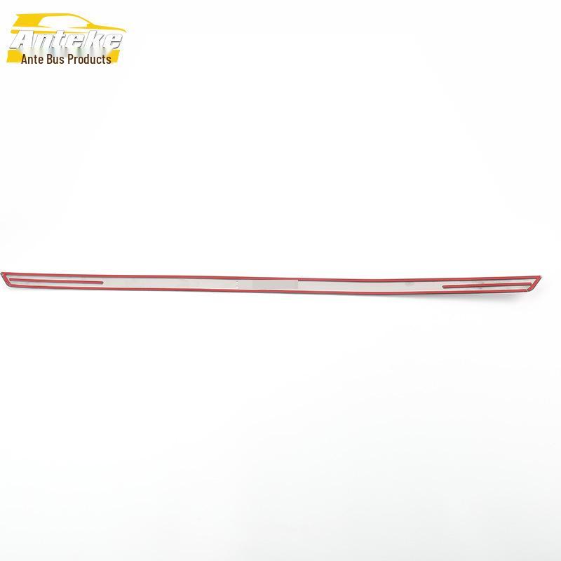 MG Roewe GS Stainless Steel Tailgate Trim Scuff Protector