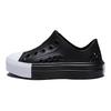 Chuck Taylor All Star Play Lite CX Low PS Black White Kids Sneakers A09865C