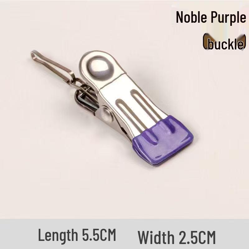 Нержавеющие прищепки из нержавеющей стали, не оставляющие следов, для сушки в общежитии и дома.