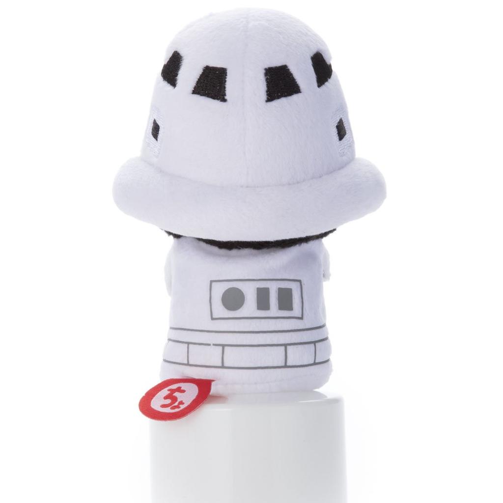 Star Wars Chokkori-san Stormtrooper, Height Approx. 10cm