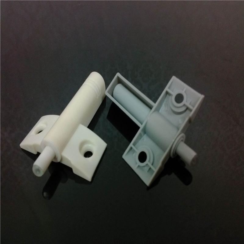 Soft Close Damper Mute Buffer Cupboard Door Door Bumper Wear-resistant 3XUF