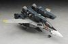 Hasegawa 1/72 VF-1J Super/Strike Valkyrie SVF-41 Черные Тузы