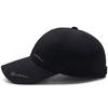 1 Pc Solid Color Baseball Cap  Men Women Father Cap Bone Snapback Hats