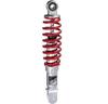 SP Takegawa Rear Suspension Rear Shock 265 TODAY Chrome/Red 06-04-0035