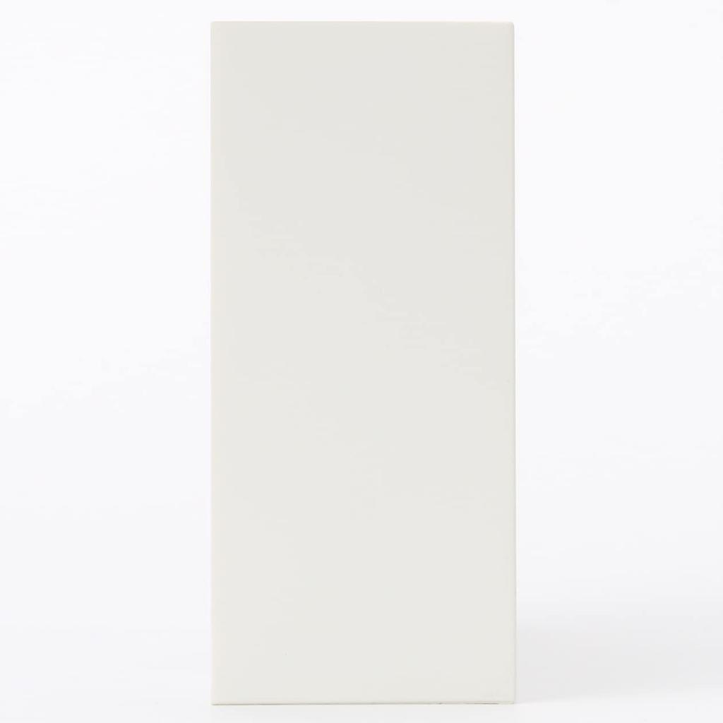 MUJI Station Model 38673576 Large Clock/Alarm Clock/Ivory Number MJ-ACJS1