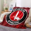 CAFC poster Blanket, High quality Comfortable for All Seasons, Home Decor, Warmth and Comfort