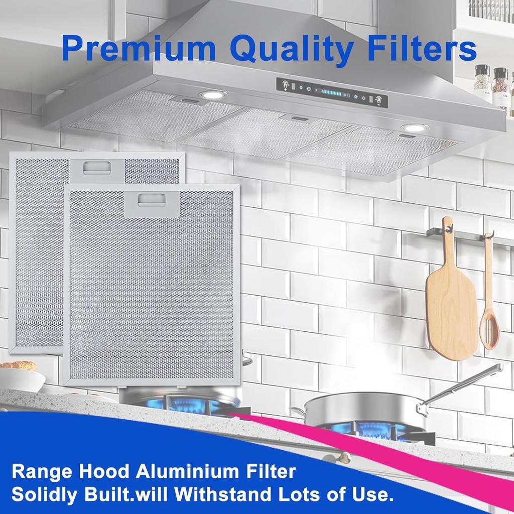 81460133,344x275 мм Фильтр вытяжки Фильтр вытяжки 34,4X27,5 CM