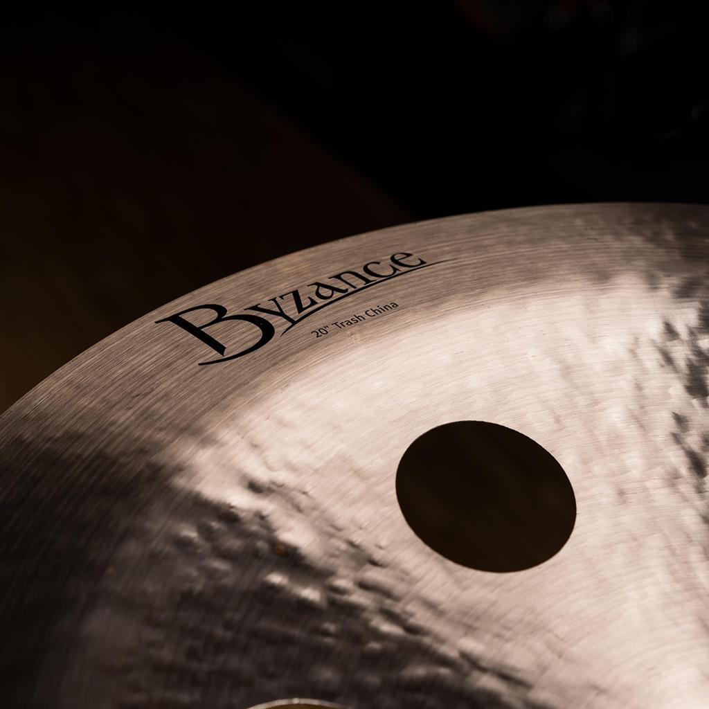 Тарелки MEINL Серия Byzance Traditional Тарелки China Trash China B20TRCH 20" []