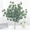 Artificial Plants Eucalyptus Leaf Vine Home Wedding Garden Centerpieces Room Diy Hot Sales Festival Decoration Photography Props