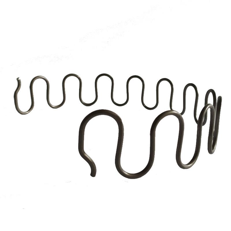 65 to 90 cm Bestselling Spring steel spring sofa repair custom spring snake spring compression spring for 5pcs