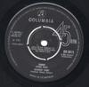 7-дюймовая пластинка GEORGIE FAME Sunny DB8015 Columbia 1966 UK Поп Б/у
